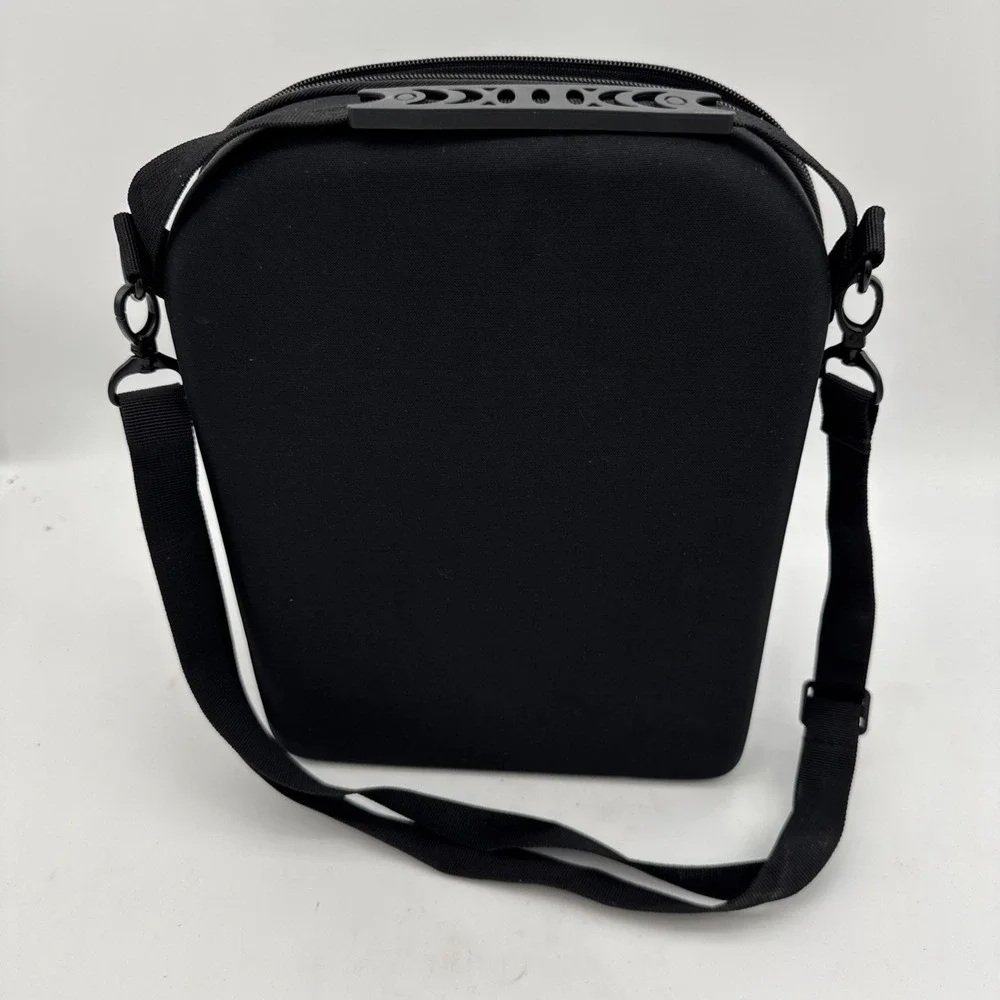 Baseball Cap Hat Storage Carrying Shoulder Bag Travel Portable Organizer Handbag
